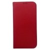 Etui Smart Magnet book Sam S23 FE S711czerwony/red